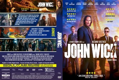 john wick: capítulo 4 pdvd|John Wick: Chapter 4 (2023) .
